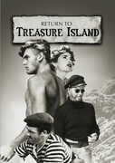 Return to Treasure Island , Tab Hunter