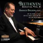 Garrick Ohlsson: Complete Beethoven Sonatas 9 , Ludwig van Beethoven