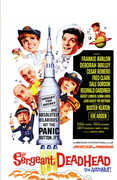 Sergeant Dead Head , Frankie Avalon