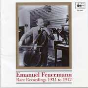 Cello Works , Emanuel Feuermann