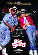 Big Shots , Beah Richards
