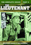 The Lieutenant: The Complete Series Part 2 , John Milford