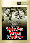 Wake Me When It's Over , Ernie Kovacs