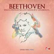 Sonata for Piano 23 in F minor , Daniela Ruso