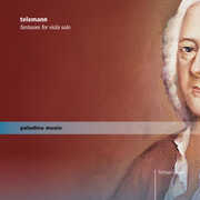 Fantasies for Viola Solo , Firmian Lermer