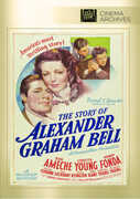 The Story of Alexander Graham Bell , Don Ameche