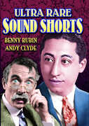 Ultra Rare Sound Shorts , Benny Rubin