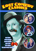 Lost Comedy Classics of the Silent Screen , James Finlayson