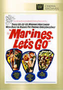 Marines, Let's Go , Tom Tryon