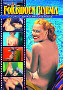 Forbidden Cinema 6: Vintage Naughty Nudies 