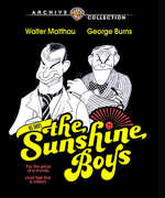 The Sunshine Boys , Walter Matthau
