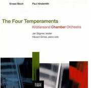 4 Temperaments /  2 Concerto Grossi 