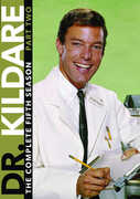 Dr. Kildare: The Complete Fifth Season , Richard Chamberlain