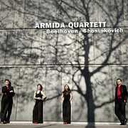 Beethoven & Shostakovich: String Quartets , Armida Quartett