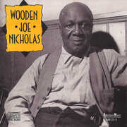 Wooden Joe Nicholas , Wooden Joe Nicholas