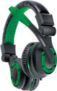 XBOX Accessory:  Wired Headset - DreamGear GRX-340 Headset with Boom Mic and In-Line Remote:  Compatible with PC, Switch, PS5, XBOX X|S 