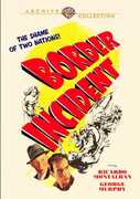 Border Incident , Ricardo Montalban