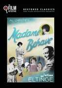 Madame Behave , Lionel Belmore
