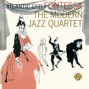 Fontessa , The Modern Jazz Quartet