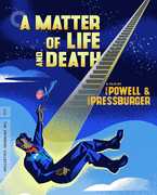 A Matter of Life and Death (aka Stairway to Heaven) (Criterion Collection) , David Niven