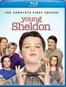 Young Sheldon: The Complete First Season , Iain Armitage