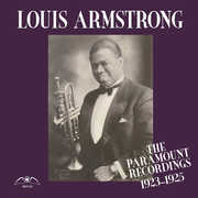 Paramount Recordings 1923-1925 , Louis Armstrong