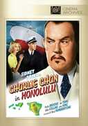 Charlie Chan in Honolulu , Sidney Toler