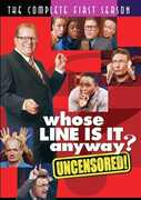 Whose Line Is It Anyway?: The Complete First Season (Uncensored) , Ryan Stiles