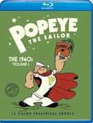 Popeye the Sailor: The 1940s: Volume 1 