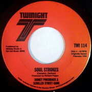 Soul Strokes/ Remind Me , Sidney Pinchback