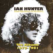 From The Knees Of My Heart (the Albums 1979-1981) , Ian Hunter