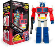 Transformers Super Cyborg - Optimus Prime (G1)