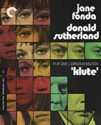 Klute (Criterion Collection) , Jane Fonda