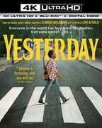 Yesterday , Himesh Patel