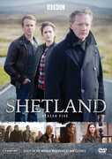 Shetland: Season Five , Douglas Henshall