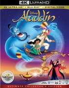Aladdin (The Walt Disney Signature Collection) , John Freeman
