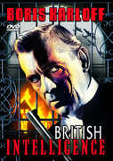 British Intelligence , Margaret Lindsay