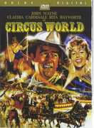 Circus World [Import] , John Wayne