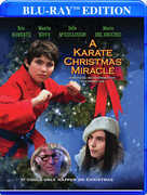 A Karate Christmas Miracle , Eric Roberts