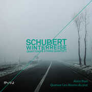 Winterreise , Buet  Les Heures Du Jour