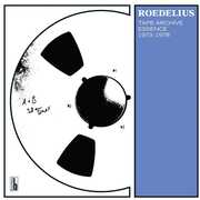 Tape Archive Essence , Roedelius