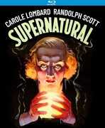 Supernatural , Carole Lombard