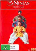 3 Ninjas Trilogy [Import] 