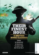 Their Finest Hour: 5 British WWII Classics , Leslie Banks