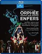 Orphee Aux Enfers , Vocalconsort Berlin Wiener Philharmoniker Mazzola