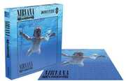 RockSaws - Nirvana Nevermind (500 Piece Jigsaw Puzzle) 