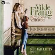 Paganini, Schubert , Vilde Frang