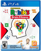 Professor Rubik's Brain Fitness for PlayStation 4 