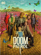 Doom Patrol: The Complete Second Season (DC) , Brendan Fraser