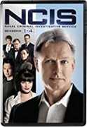 NCIS: Naval Criminal Investigative Service: Seasons 1-4 , David McCallum